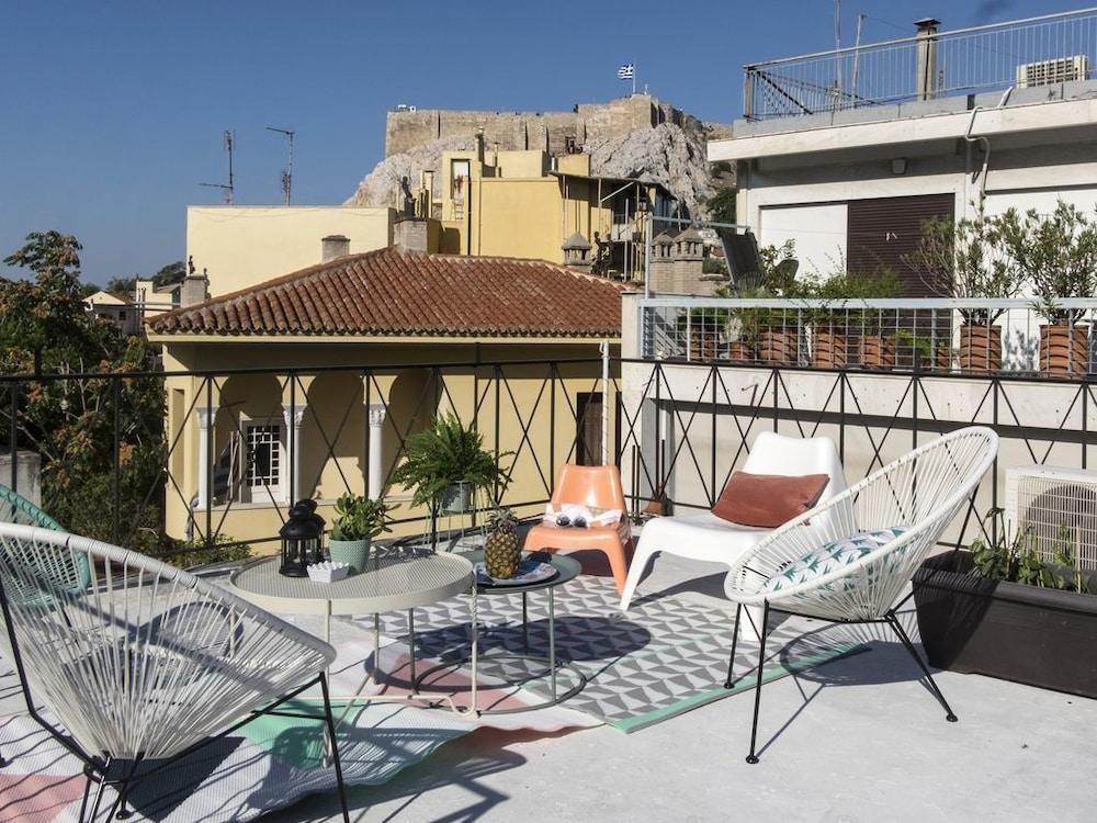Live Life Plaka Daire Atina Dış mekan fotoğraf